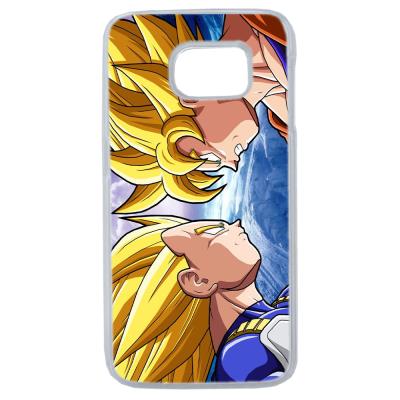 Coque Rigide Pour Samsung Galaxy S6 Edge Plus Motif Dragon Ball Z