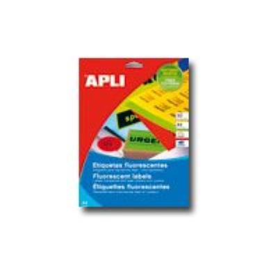 APLI PAPER - etiketten - 20 stuks
