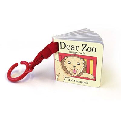 Dear Zoo Buggy Book