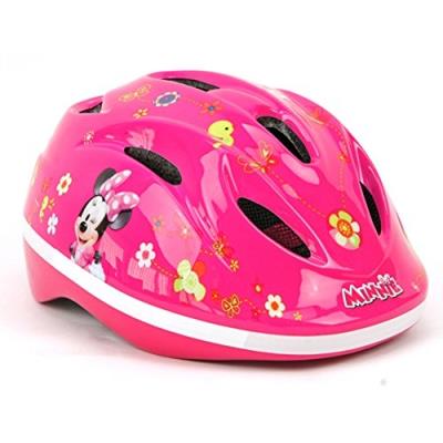 Casque Reglable Velo Enfant Minnie Disney Neuf Daisy