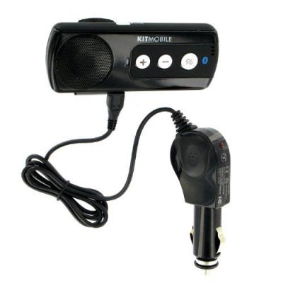 Kit Mobile Bteasy Easy Talk Kit Mains Libres Bluetooth Pour Pare-Soleil