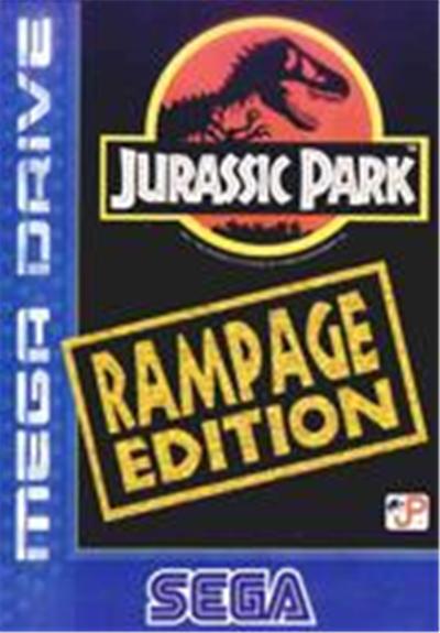 Jurassic Park: Rampage Edition