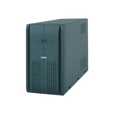 Eminent EM3982 - UPS - 600 Watt - 1000 VA