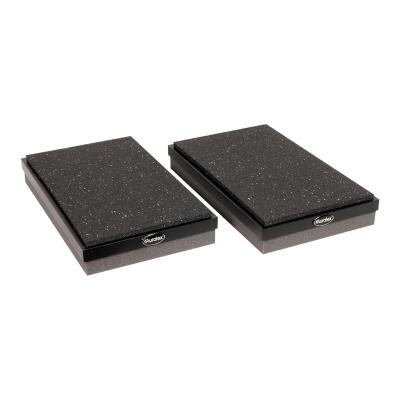Accessoires home studio AURALEX ACOUSTICS PROPAD PAIRE DE SUPPORTS ISOLANTS POUR ENCEINTES DE MONITORING Supports isolants pour enceintes