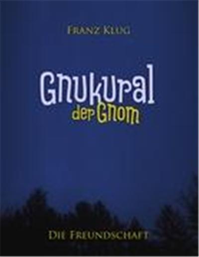 Gnukural, der Gnom
