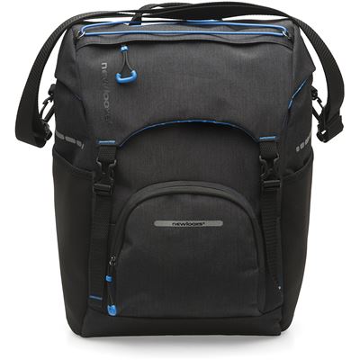 Sacoche simple New Looxs Rear Rider Noir - 16 litres