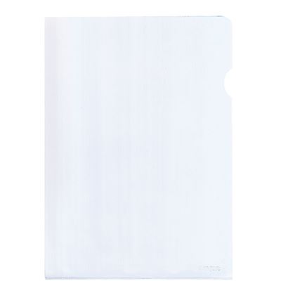 Kangaro K-34022 Classeur en L A4 PVC 180mg Transparent Généré