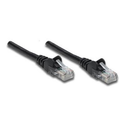 Intellinet cordon de raccordement - 1 m - noir