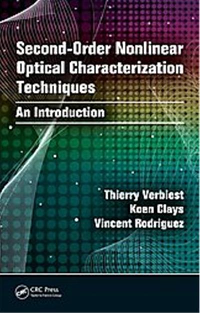 Second-Order Nonlinear Optical Characterization Techniques