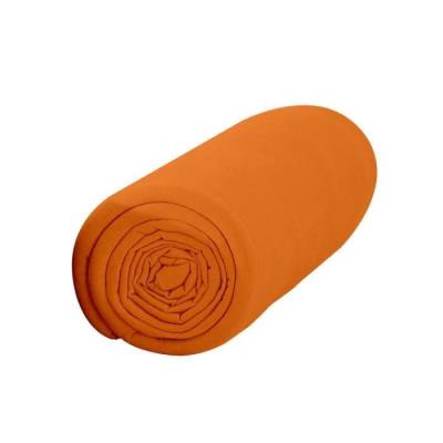 Today Drap Housse 160X200Cm Mandarine