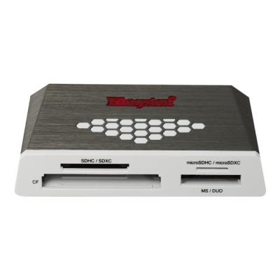 Kingston High-Speed Media Reader - kaartlezer - USB 3.0