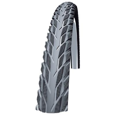 Schwalbe silento pneu anti-crevaison puncture protection noir 28 x 2,60 (etrto 42-622) 620 g