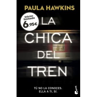 La chica del tren-verano 2019