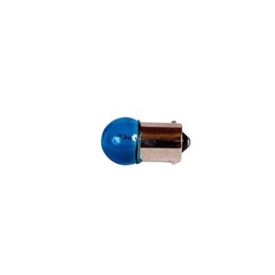 Sumex TESB223 Ampoule de Position Ba15S 12 V 5W - Bleu (2 Pièces)