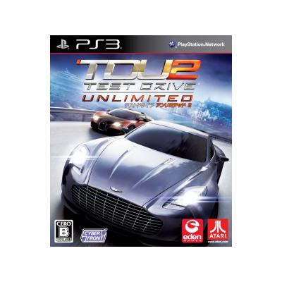 Test Drive Unlimited 2 - IMPORT JAPONAIS