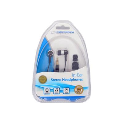 Esperanza EH128 - In-ear hoofdtelefoons