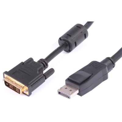 Display port to dvi connexion cable 1.8m