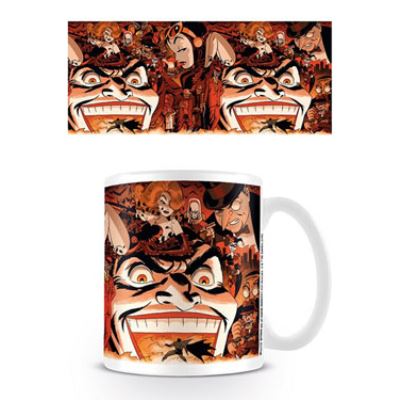 Batman mug Nightmare