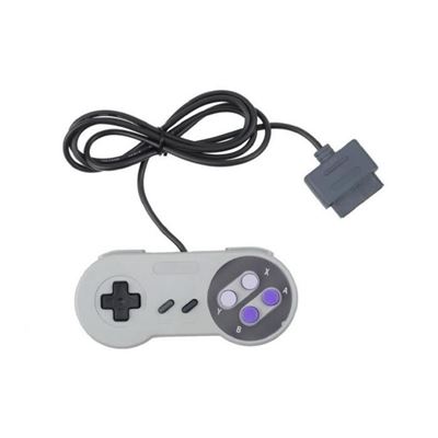 Manette Snes (Super Nes) Contrôleur Pour Super Nintendo - Straße Game ®