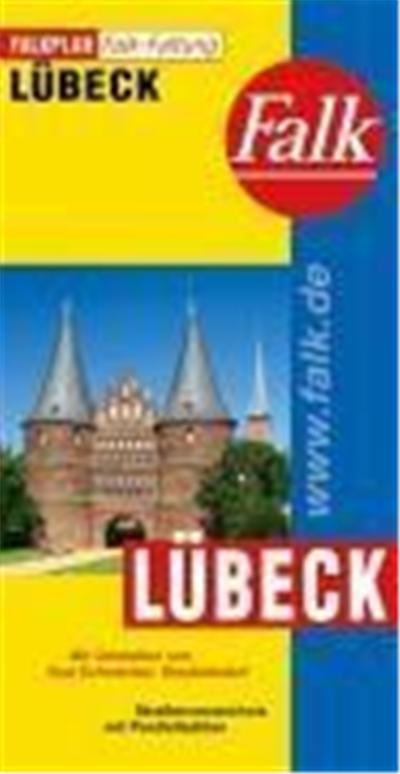 Falkplan Lübeck