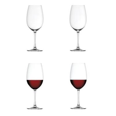 Verrres à vin Bordeaux Spiegelau Salute 0,71 L - 4 p.