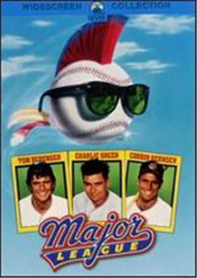 Major League - DVD Zone 1