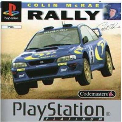 Colin McRae Rally Bestsellers