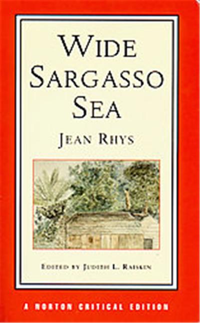 Wide Sargasso Sea, Norton Critical Edition Series