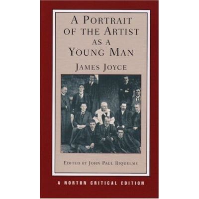 Portrait of the Artist As a Young Man, Norton Critical Editions Series