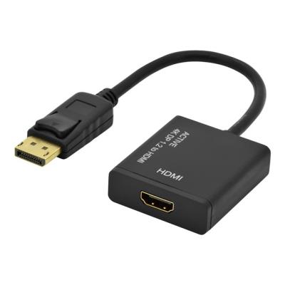 Ednet videoadapter - DisplayPort / HDMI - 20 cm