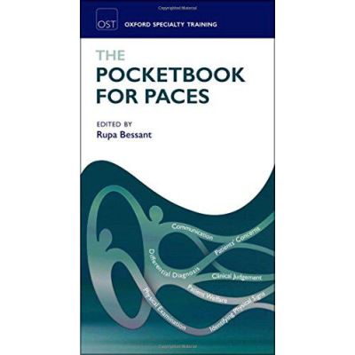 The Pocketbook for PACES (Oxford Specialty Training: Revision Texts) - [Version Originale]
