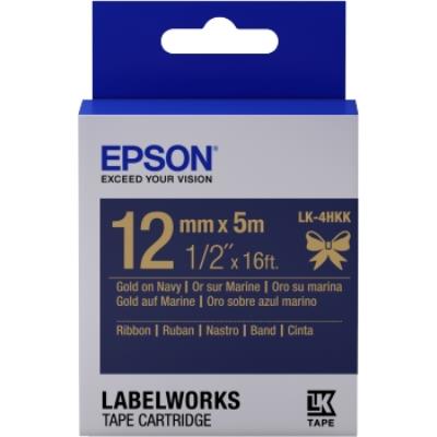 Tape - lk4hkk ribbon gold