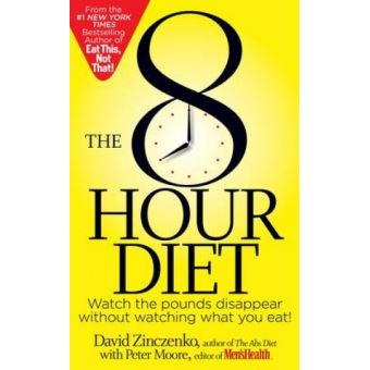 The 8-hour diet - [Version Originale] - 1