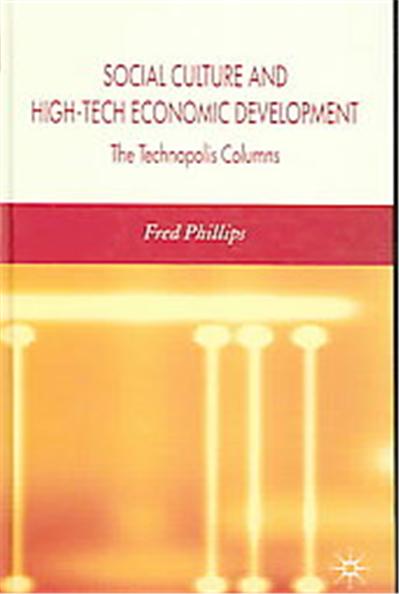 Social Cultural And High-tech Economic Development