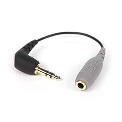 Røde sc3 adaptateur jack trrs vers trs noir