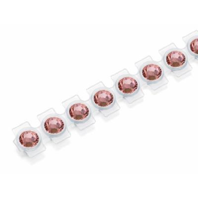 Knorrprandell recharge rouleau crystal pen pour papier de knorr prandell - light rose