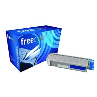 Freecolor c610c-frc cartouche toner et laser
