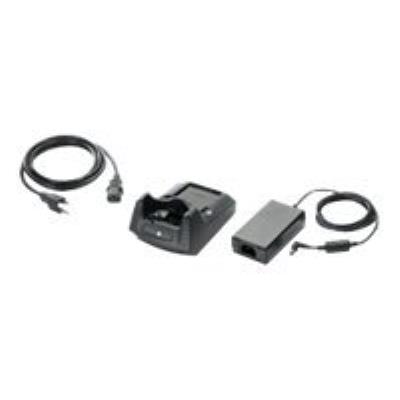 Motorola Single Slot USB Charging Cradle Kit - netspanningsadapter + batterijlader