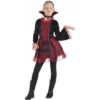 Déguisement de Petit Vampiresse - Taille 10/12 ans (138 à 150 cm)