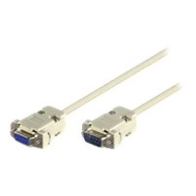 MicroConnect rallonge de câble série - 10 m