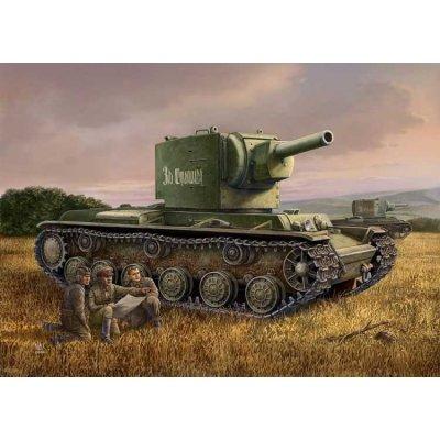 RUSSIAN KV-2 TANK
