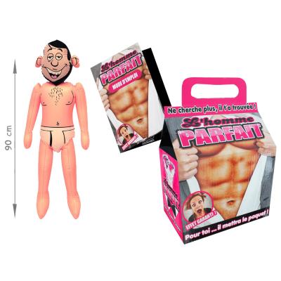 Poupée Gonflable L'Homme Parfait - enterrement de vie