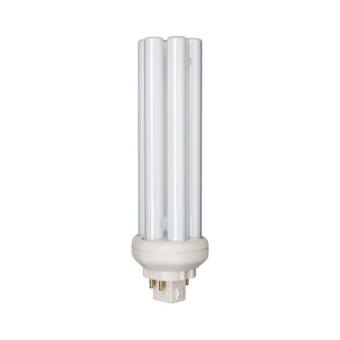 PHILIPS AMPOULE ECONOMIE D'ÉNERGIE BLANC MASTER PL-T 4P, 42 WATT W ...