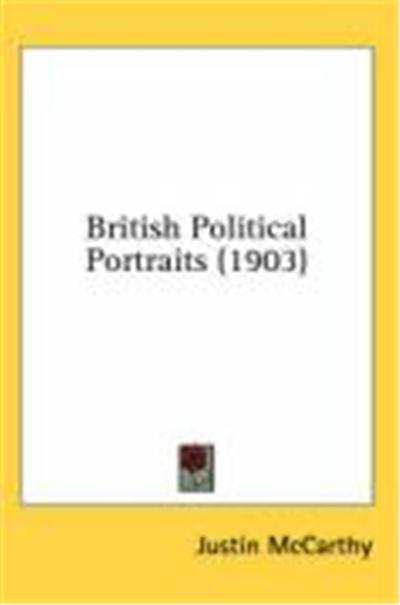 British Political Portraits (1903)