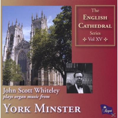 York Minster (The English Cathedral Series XV)