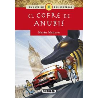 El Cofre de Anubis - 1