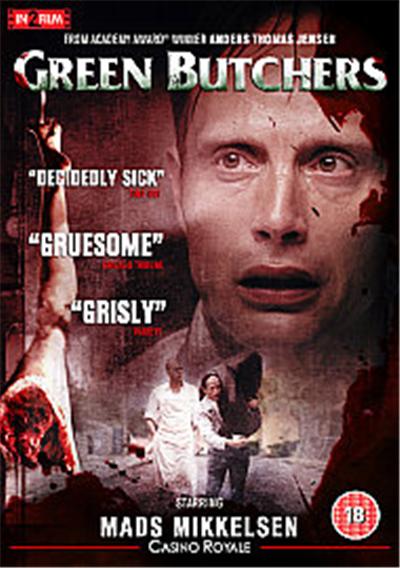 The Green Butchers