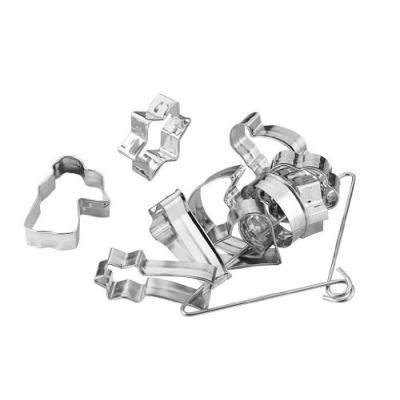ZENKER ASSORTIMENT D'EMPORTE PIÈCES