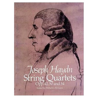 QUATUORS A CORDES OP 42-50-54