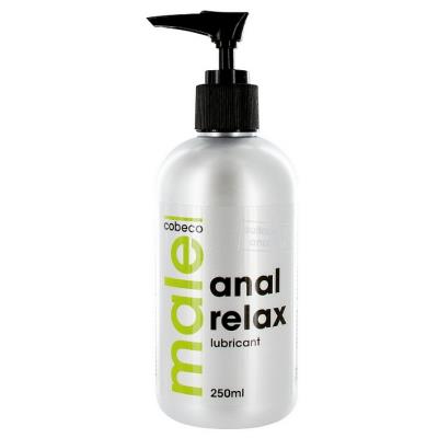Cobeco Pharma Lubrifiant Anal Relax Male Cobeco 250 ml